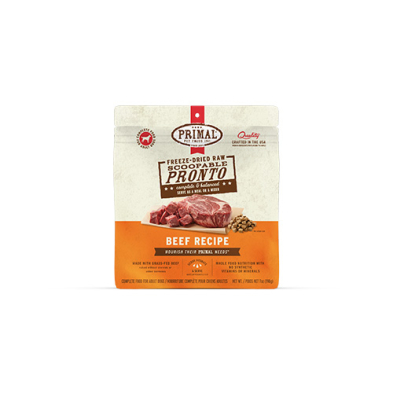 Primal Primal Freeze-Dried Raw Pronto