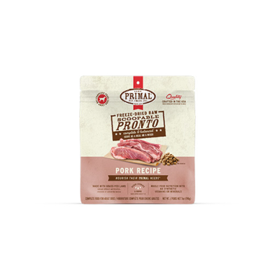 Primal Primal Freeze-Dried Raw Pronto