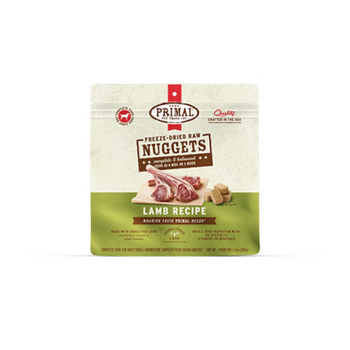 Primal Primal Freeze-Dried Raw Nuggets