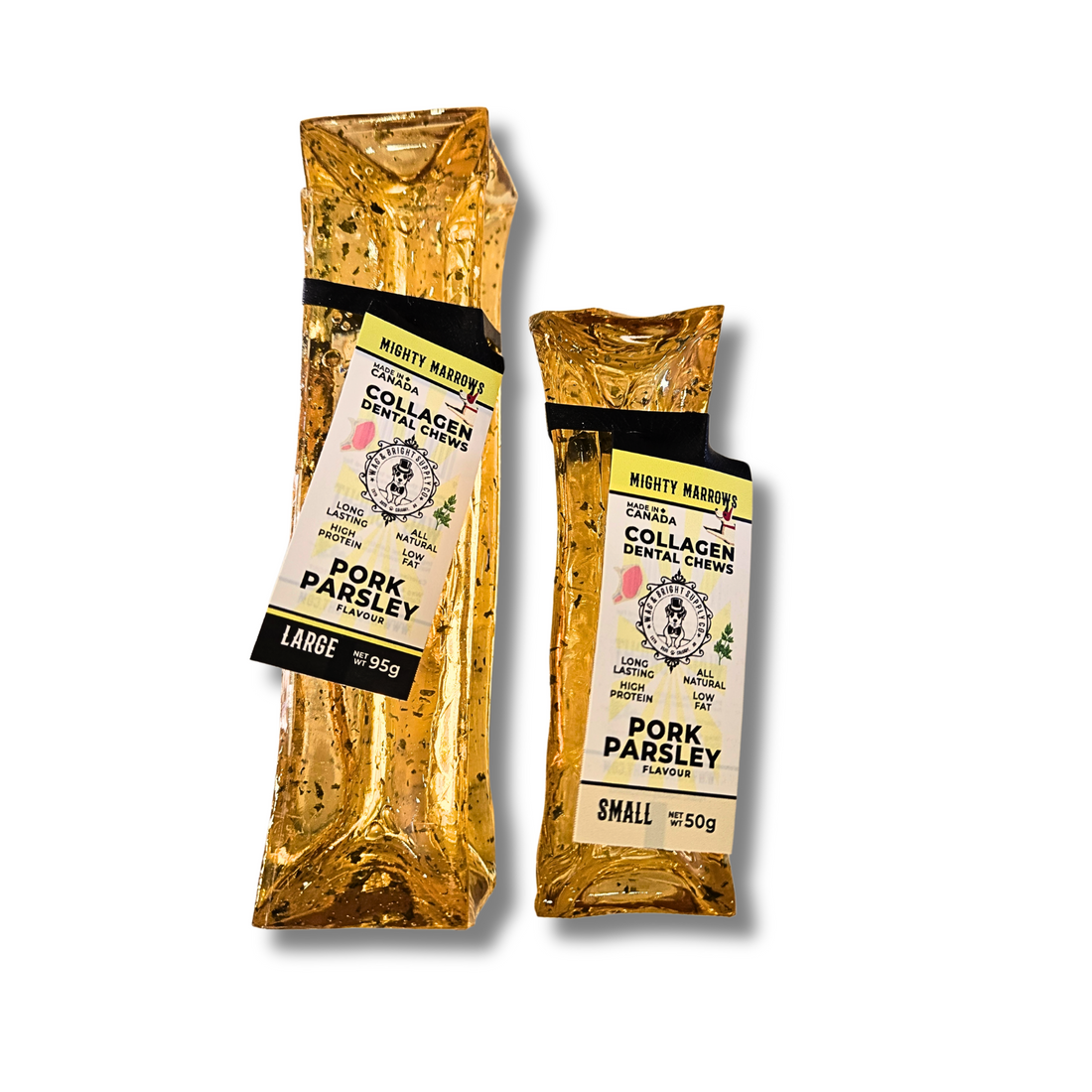 Wag&Bright Collagen Dental Chews