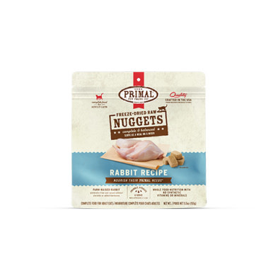 Primal Primal Freeze-Dried Raw Nuggets