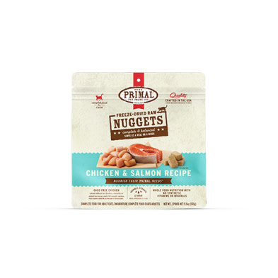 Primal Primal Freeze-Dried Raw Nuggets