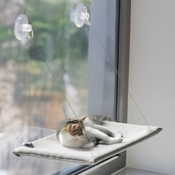 goo-eez Cat Window Perch 21"x13" for up to 50 lbs