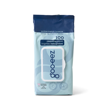 goo-eez Goo-eez® Cleaning Wipes Watermelon Breeze (100ct)