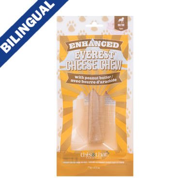 This & That Everest Cheese Chew