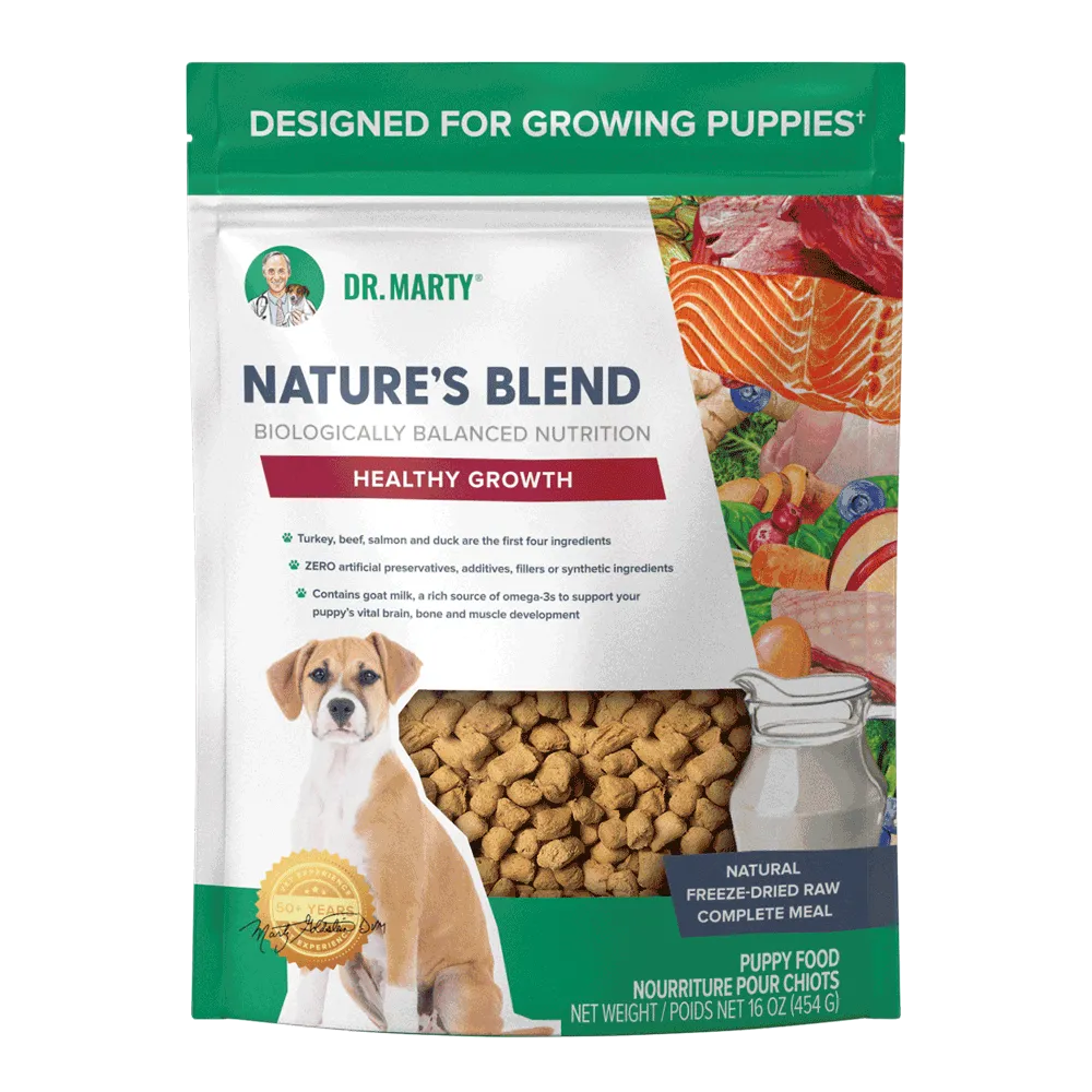 Dr. Marty Dr. Marty – Nature’s Blend Healthy Growth – 454g