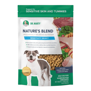 Dr. Marty Dr. Marty ‚Äì Nature‚Äôs Blend Sensitivity Select ‚Äì 454g