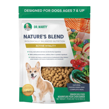 Dr. Marty Dr. Marty ‚Äì Nature‚Äôs Blend Active Vitality ‚Äì 454g