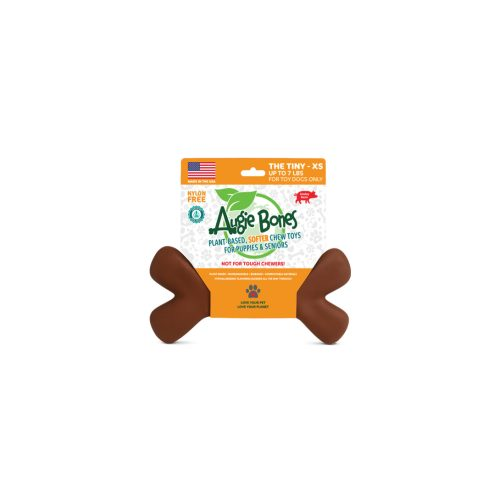 Augie Bones The Softer Bone for Puppies & Senior’s – Smokey Bacon – Up to 8lbs