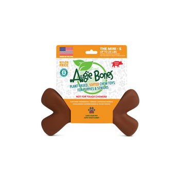 Augie Bones The Softer Bone For Puppies & Senior’s – Smokey Bacon – Up to 25lbs