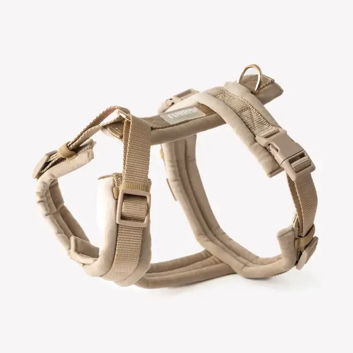 Furlou Furlou Vlevet Dog Harness