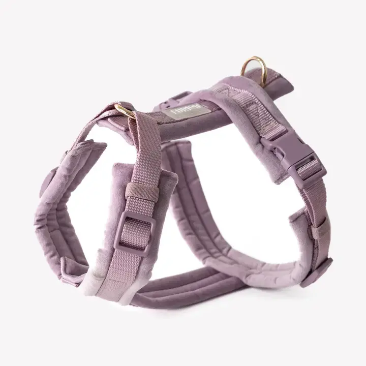 Furlou Furlou Vlevet Dog Harness