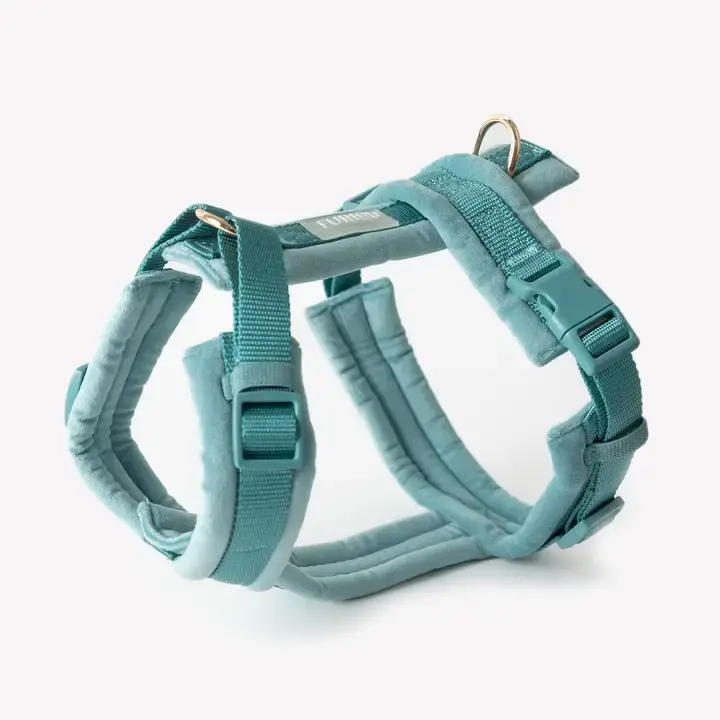 Furlou Furlou Vlevet Dog Harness