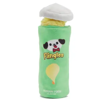 Bark Flingle Can Chip Xs/Sm