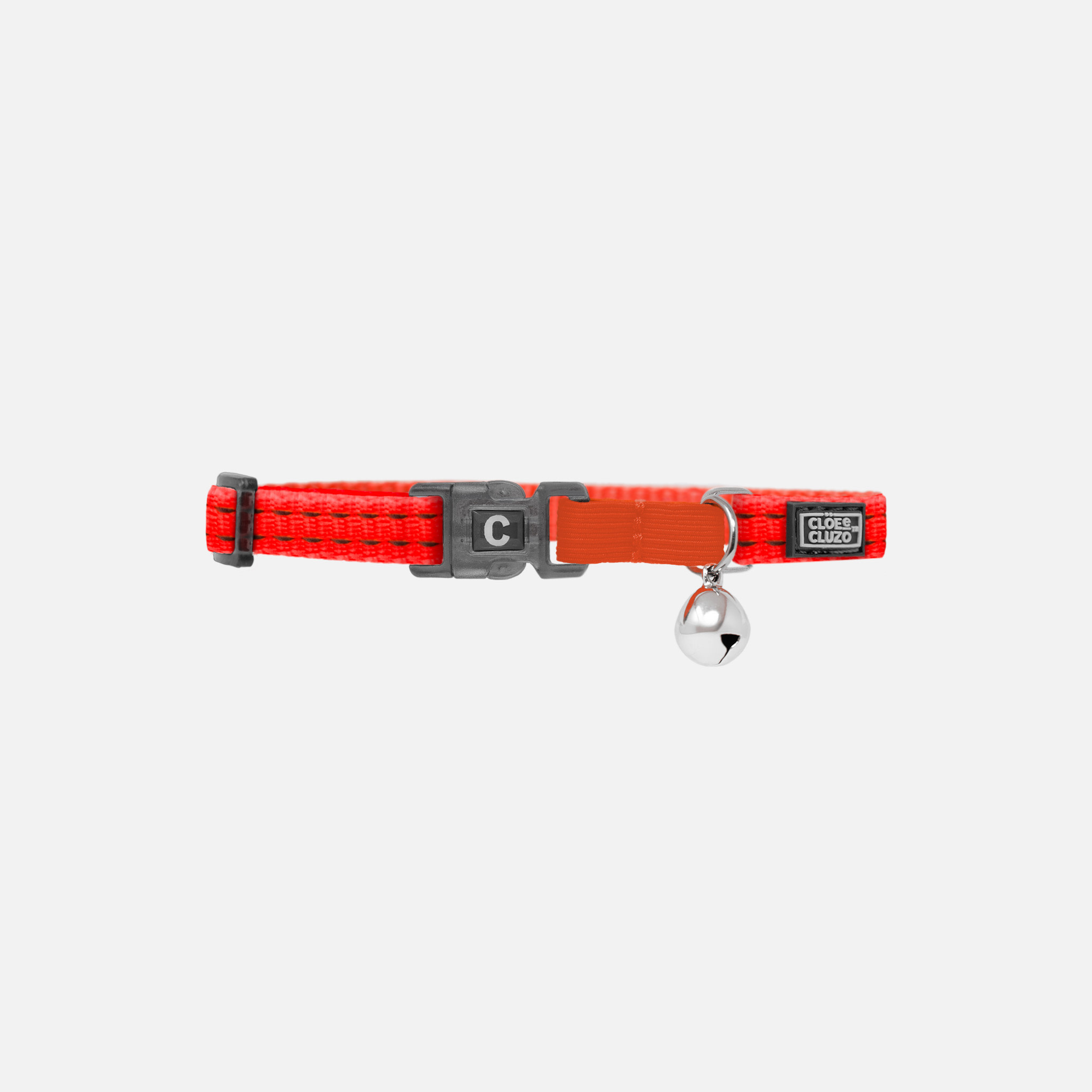 Cloe e Cluzo Adjustable Cat Collar