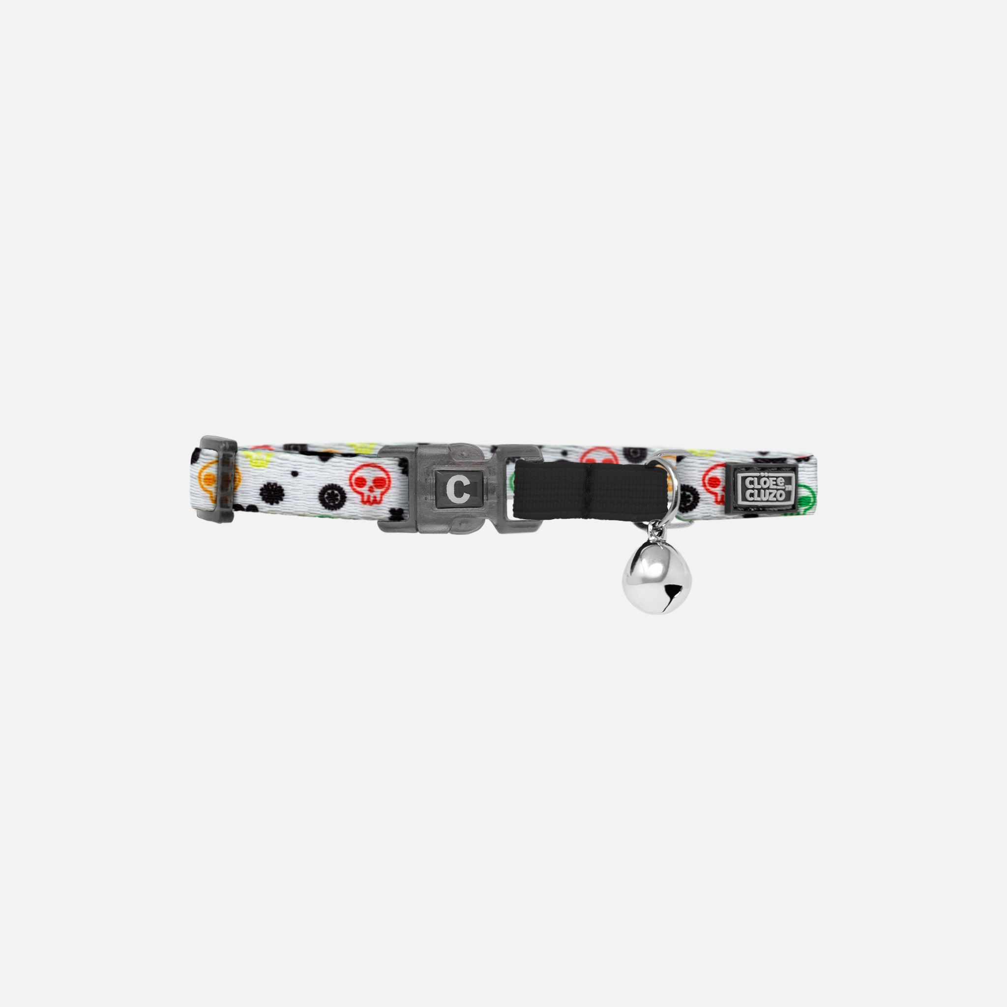 Cloe e Cluzo Adjustable Cat Collar