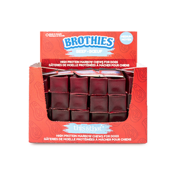 This & That This & That® Brothies Beef Medium Dog Treat