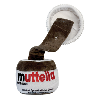 FouFit foufouBRANDS™ Hide 'n Seek Muttella Dog Toy