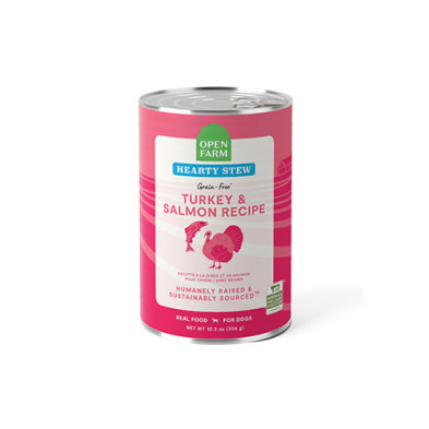 Open Farm Open Farm Hearty Stew Wet Dog Food