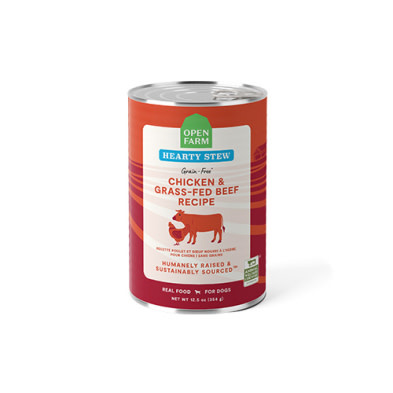 Open Farm Open Farm Hearty Stew Wet Dog Food
