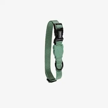 zeedog Dog Collar - Army Green X-small