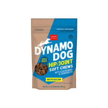Cloud Star Dynamo Dog Soft Chews