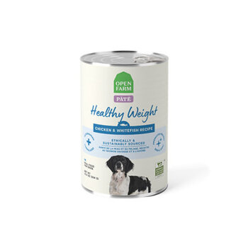 Open Farm Open Farm® Healthy Weight Chicken & Whitefish Recipe Wet Dog Food 12.5oz