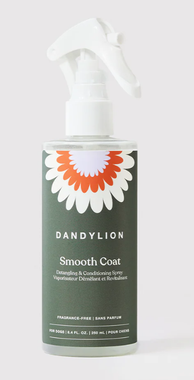 Dandylion Smooth Coat Detangling & Conditioning Spray 250ml