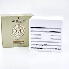 Attitude Natural Care Air Purifier Odor Absorber Lavender