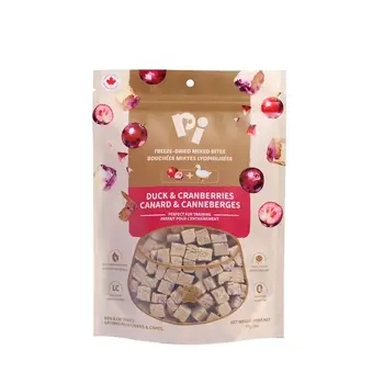 PI Pet Food Freeze-dried Mixed Bites