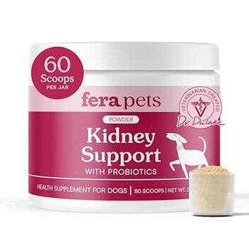 Fera Kidney Support for Dogs