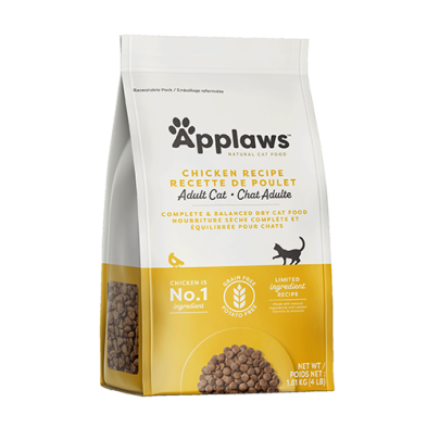 Applaws Applaws Dry Cat Food Chicken Recipe 4 lbs
