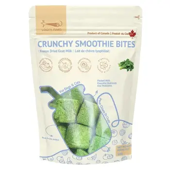 Loopy Paws Crunchy Smoothie Bites