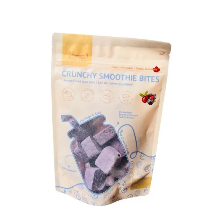 Loopy Paws Crunchy Smoothie Bites