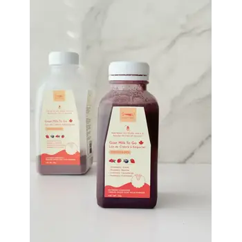 Loopy Paws Goat Milk To Go