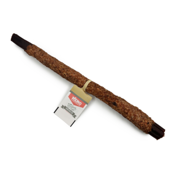 HeroDogTreats Collagen Beef Basted Stick 12"