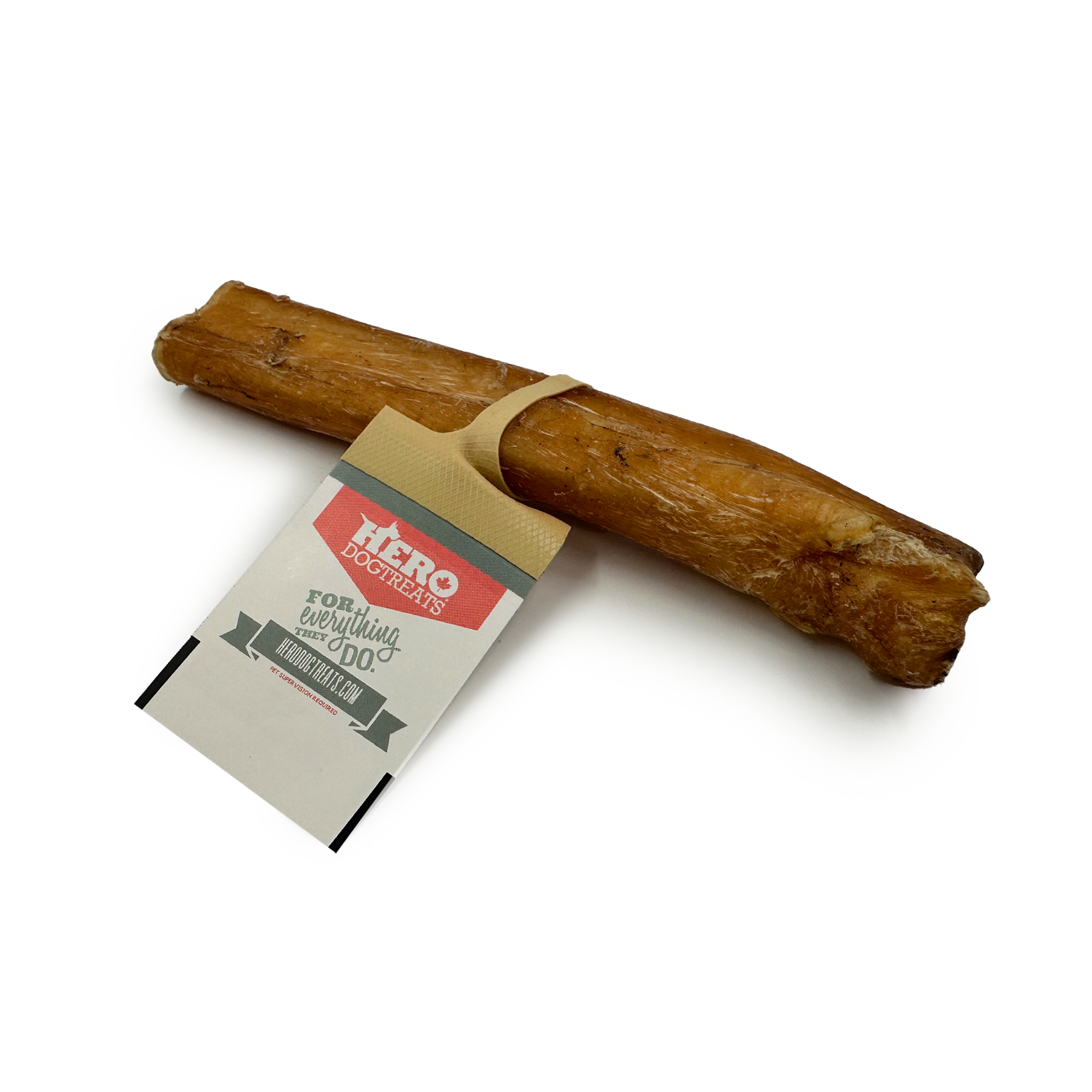 HeroDogTreats Monster Bully Stick 6"