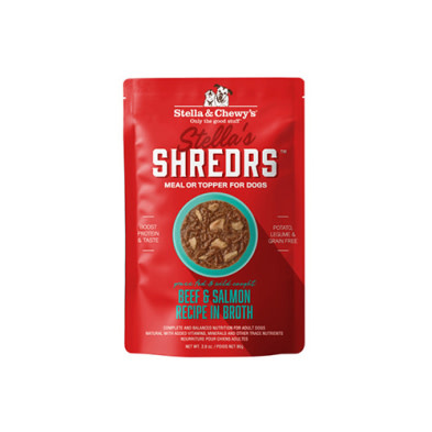 Stella & Chewy's Stella's Shredrs