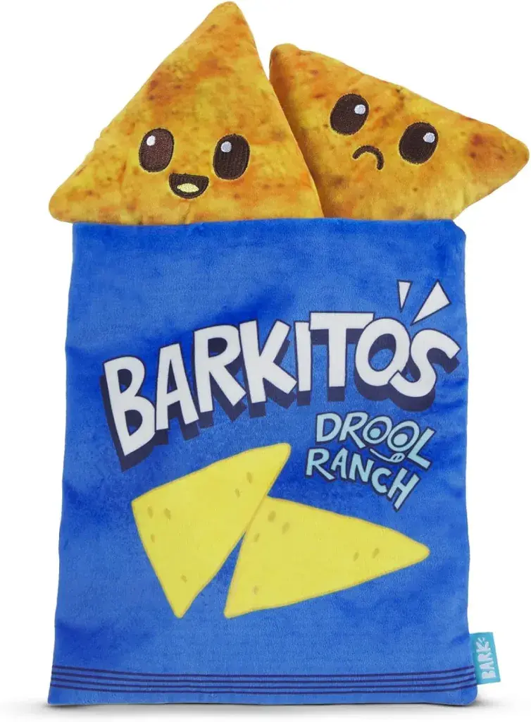 Bark Barkito Drool Ranch Chip Xs/Sm