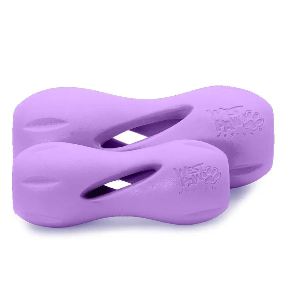 West Paw Qwizl Small Lavender