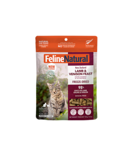 K9 Naturals Feline Chicken & Lamb Feast 320g - Pableen Pet Boutique
