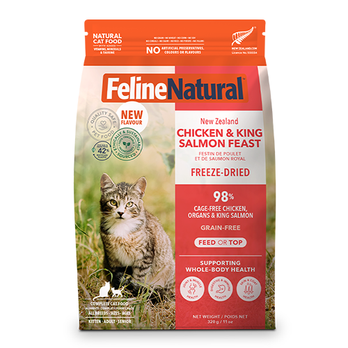K9 Naturals Feline Natural
