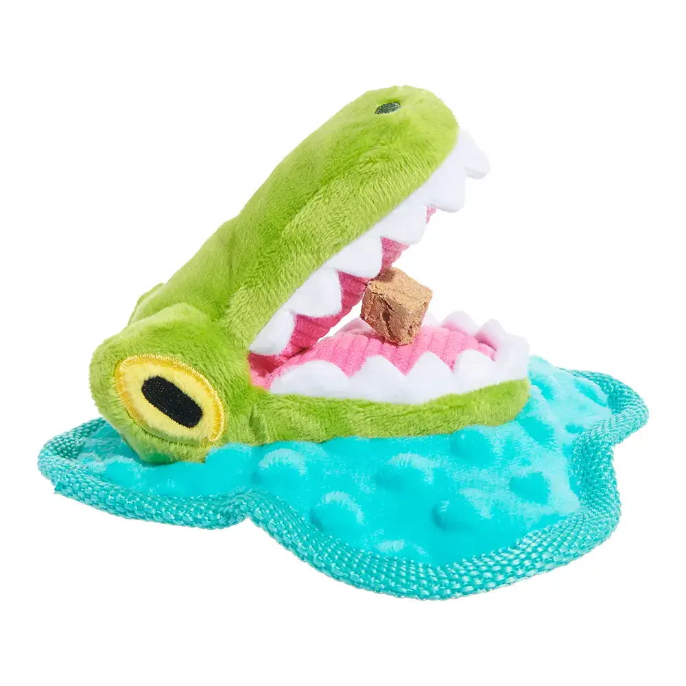 Bark Bark Allons Gator