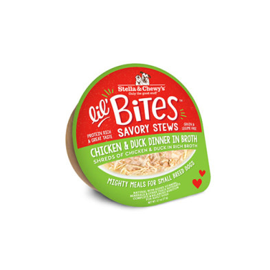 Stella & Chewy's Lil Bites Savory Stews