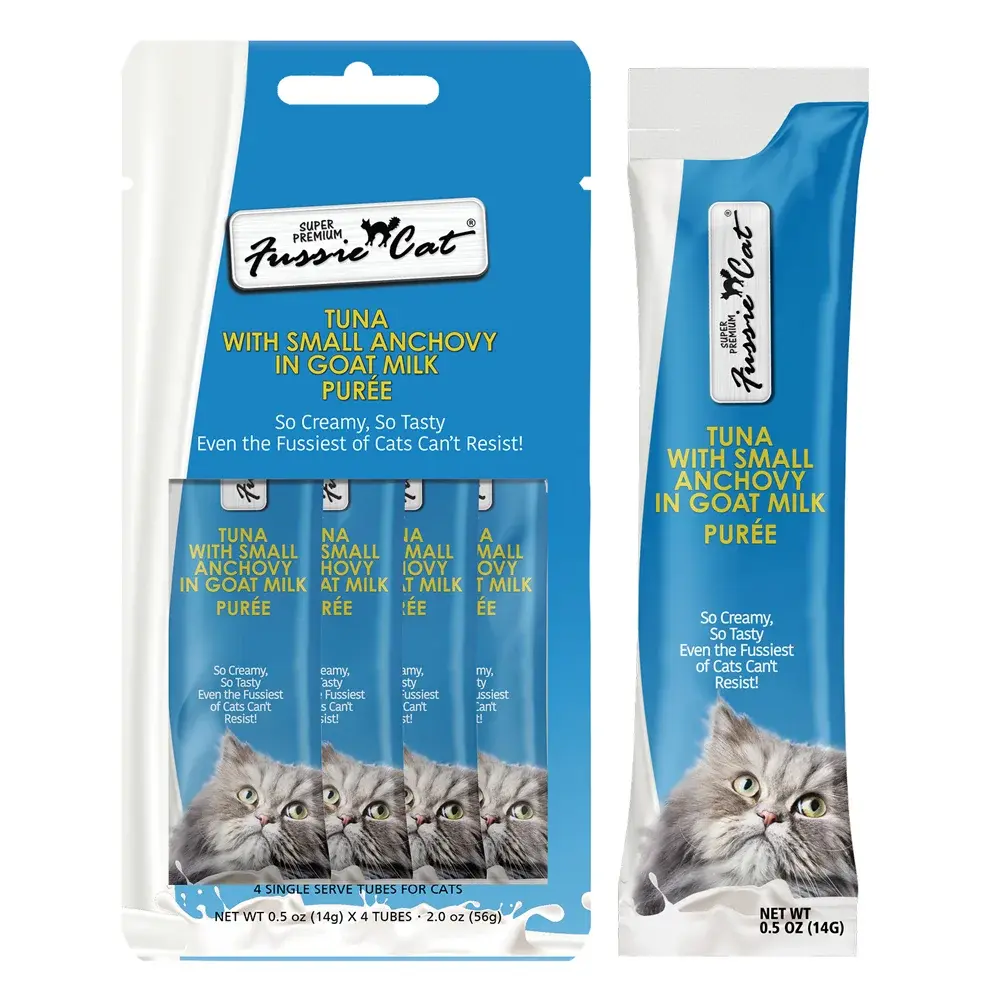Fussie Cat Fussie Cat Creamy Puree