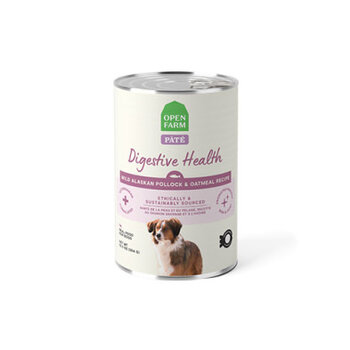 Open Farm Open Farm Digestive Health Whitefish & Pollock Recipe Wet Dog Food 12.5oz