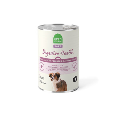 Open Farm Open Farm Digestive Health Whitefish & Pollock Recipe Wet Dog Food 12.5oz