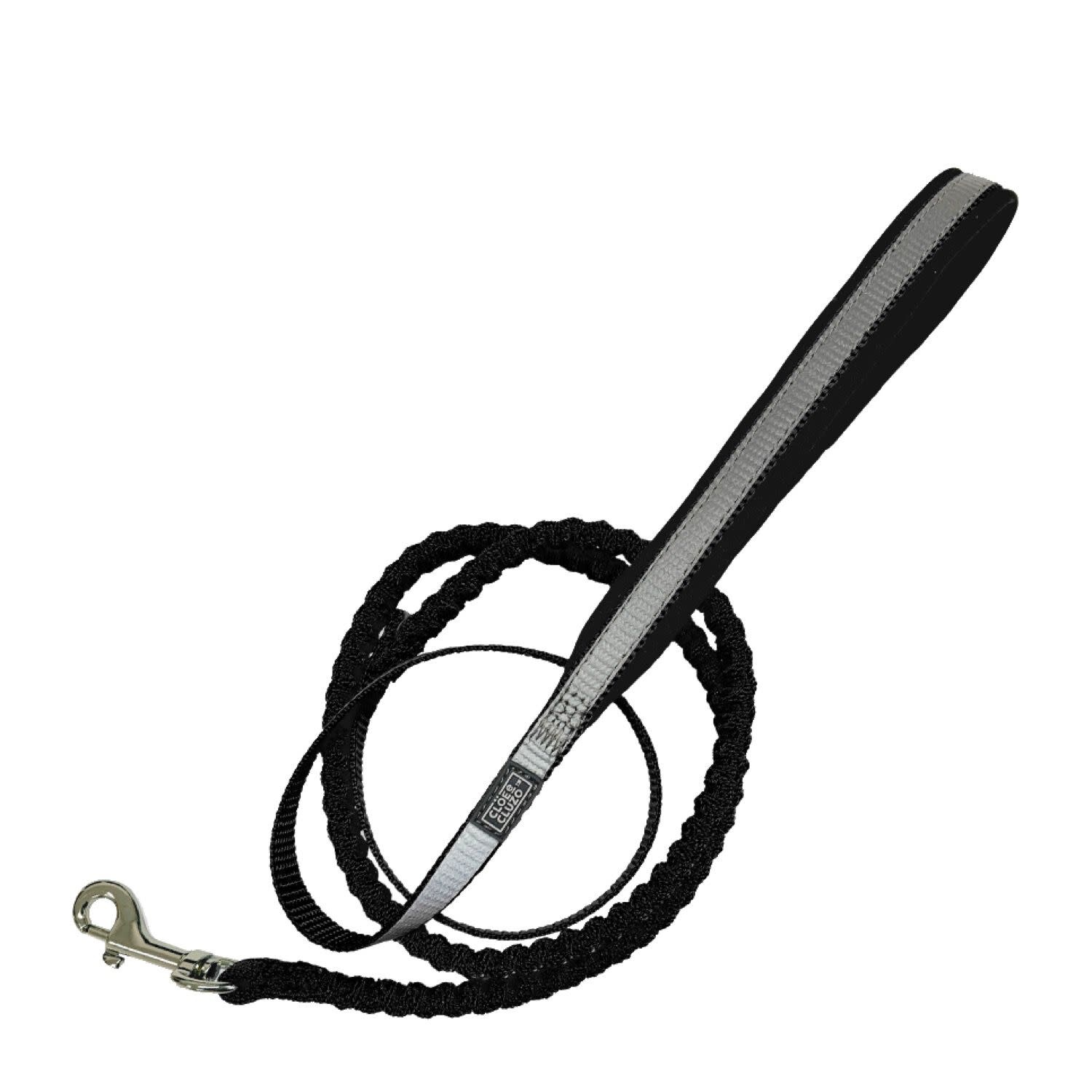 Cloe e Cluzo Reflective Bungee Leash for Cats  – 48″