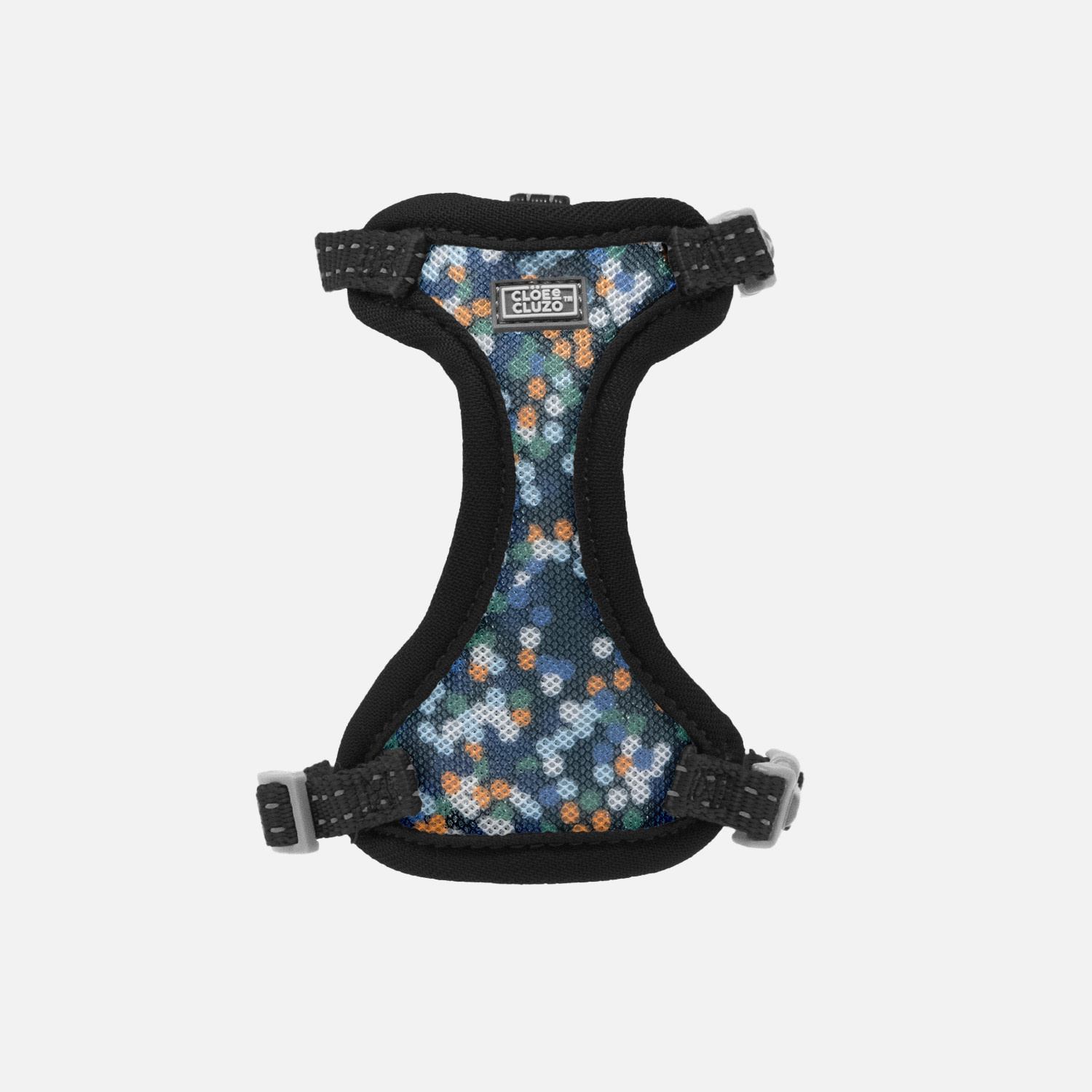 Cloe e Cluzo Cat Mesh Harness