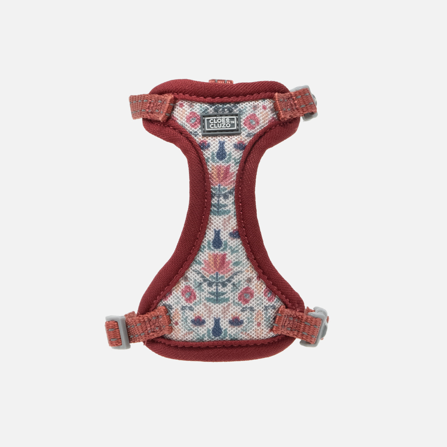 Cloe e Cluzo Cat Mesh Harness